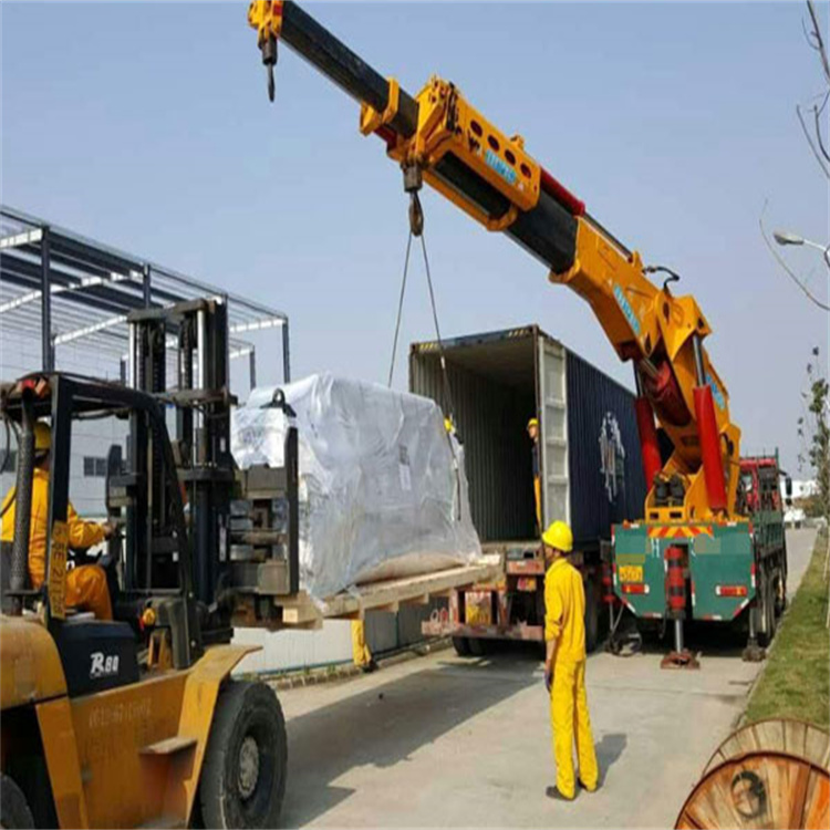 房山吊车租赁价格、流程、安全标准全解析，快速解决施工难题