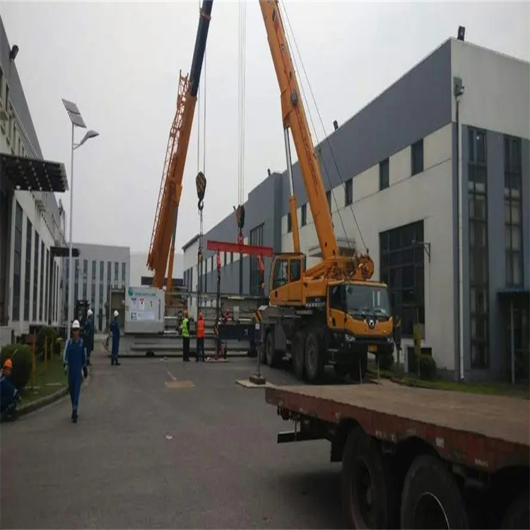 房山附近12吨吊车出租电话|工程吊装|高效响应