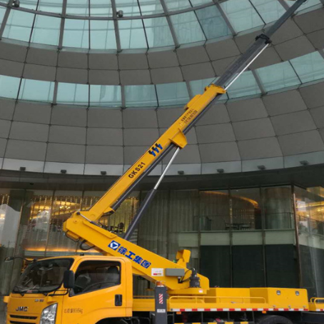 房山附近高空作业车租赁｜安全设备租赁｜高空安装|工程定制化方案｜亿立达设备租赁